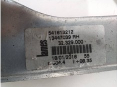 Recambio de elevalunas delantero derecho para opel corsa e selective referencia OEM IAM 13447039 541613212  2