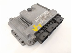 Recambio de centralita motor uce para citroën c3 hdi 70 furio referencia OEM IAM 9656709880 0281011785 