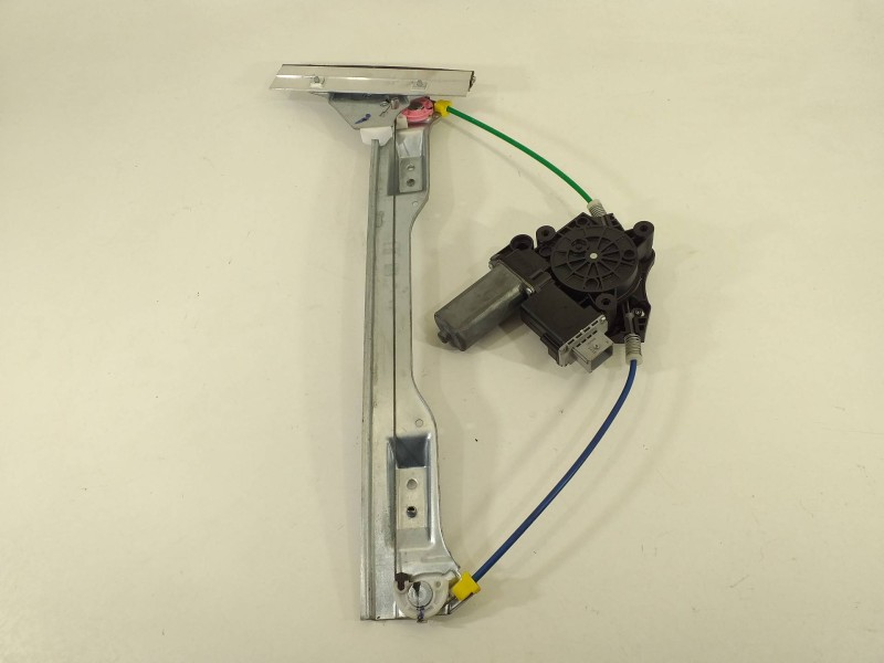 Recambio de elevalunas delantero derecho para opel corsa e selective referencia OEM IAM 13447039 541613212 