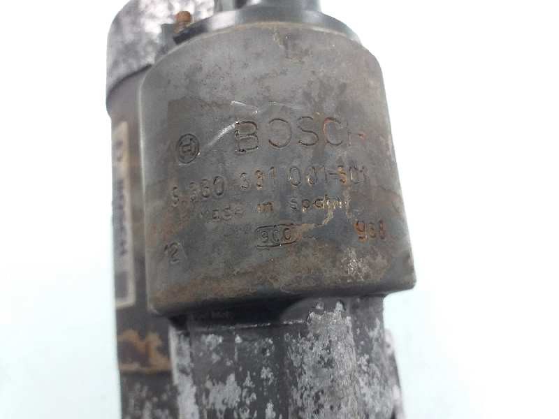 Recambio de motor arranque para peugeot boxer caja abierta (rs3200)(230)(´02) referencia OEM IAM 0001223001 9330331001501 