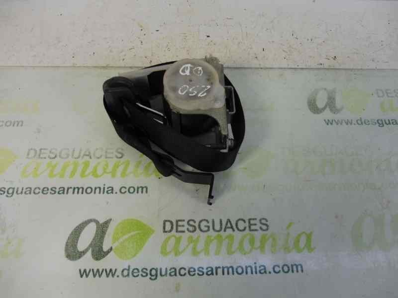 Recambio de cinturon seguridad delantero derecho para opel vectra c berlina comfort referencia OEM IAM   