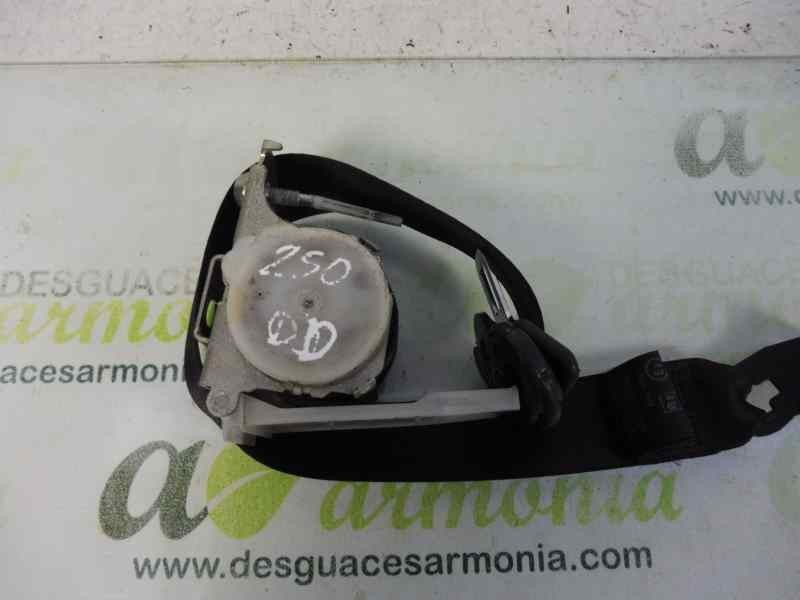 Recambio de cinturon seguridad delantero derecho para opel vectra c berlina comfort referencia OEM IAM   