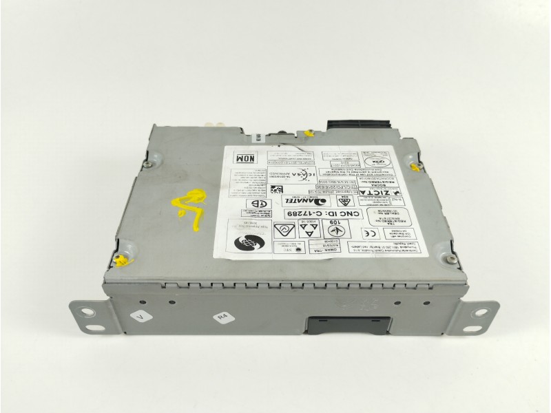 Recambio de sistema navegacion gps para citroën c3 1.6 blue-hdi fap referencia OEM IAM 9821908880  