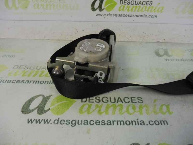 Recambio de cinturon seguridad delantero derecho para opel vectra c berlina comfort referencia OEM IAM   