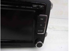 Recambio de sistema audio / radio cd para volkswagen scirocco (138) r-line bmt referencia OEM IAM 3C8035159F   2