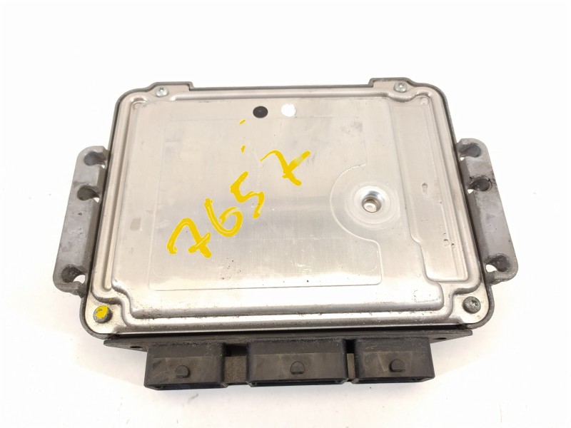 Recambio de centralita motor uce para citroën c3 hdi 70 furio referencia OEM IAM 9656709880 0281011785 
