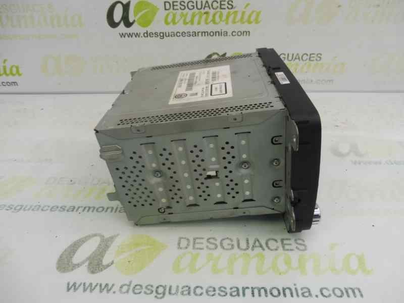 Recambio de sistema audio / radio cd para volkswagen scirocco (138) r-line bmt referencia OEM IAM 3C8035159F  