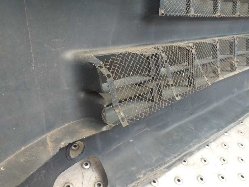 Recambio de paragolpes delantero para peugeot boxer caja abierta (rs3200)(230)(´02) referencia OEM IAM   