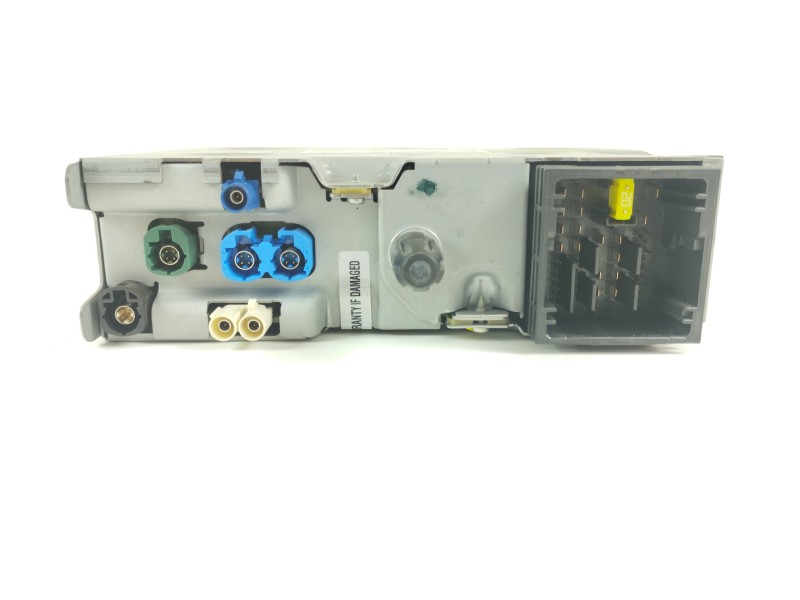 Recambio de sistema navegacion gps para citroën c3 1.6 blue-hdi fap referencia OEM IAM 9821908880  