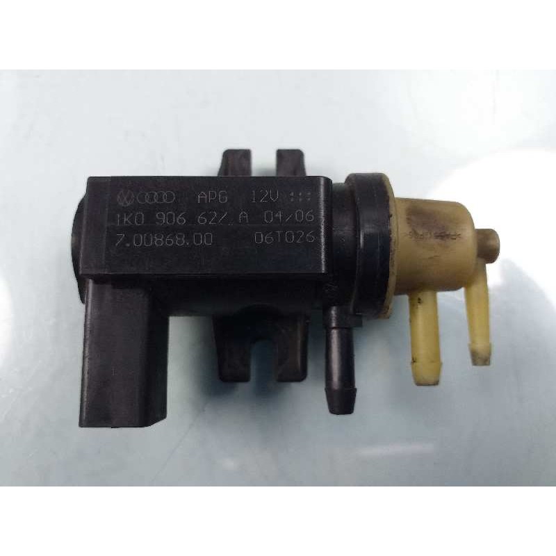 Recambio de valvula aire adicional para audi a3 (8p) 2.0 tdi ambition quattro (dpf) (125kw) referencia OEM IAM 1K0906627A  