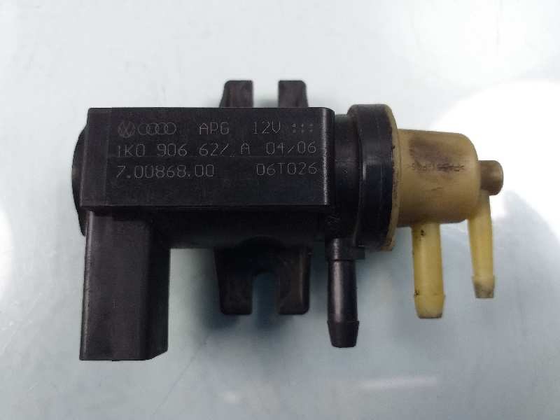 Recambio de valvula aire adicional para audi a3 (8p) 2.0 tdi ambition quattro (dpf) (125kw) referencia OEM IAM 1K0906627A  