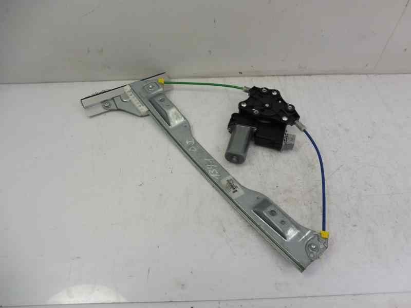 Recambio de elevalunas delantero izquierdo para opel corsa e selective referencia OEM IAM 13447038 541613212 