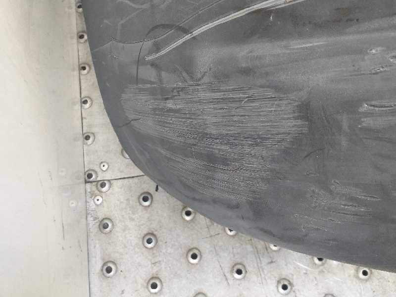 Recambio de paragolpes delantero para peugeot boxer caja abierta (rs3200)(230)(´02) referencia OEM IAM   