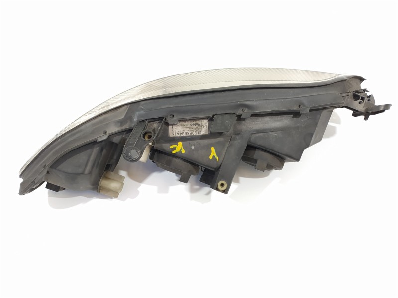 Recambio de faro izquierdo para opel vectra b berlina elegance referencia OEM IAM 90586844  