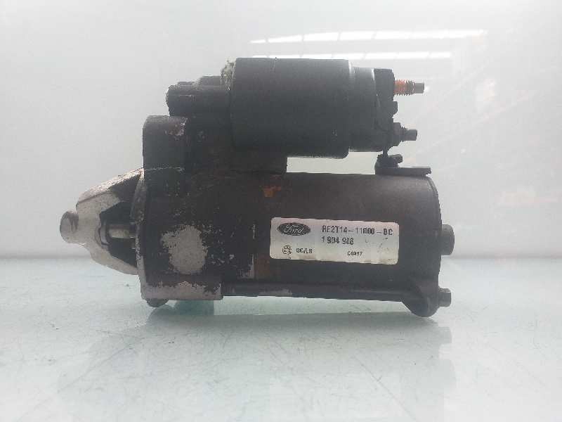 Recambio de motor arranque para ford transit connect (tc7) furgón largo ft 230l (2009) referencia OEM IAM RE2T1411000  