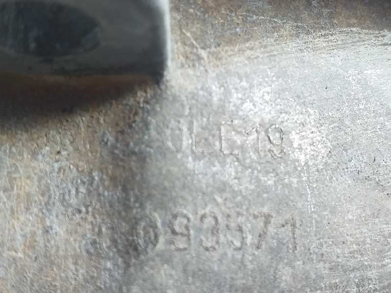 Recambio de caja cambios para peugeot boxer caja abierta (rs3200)(230)(´02) referencia OEM IAM 20LE19  