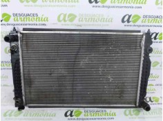 Recambio de radiador agua para skoda superb (3u4) elegance referencia OEM IAM 4B0121251  