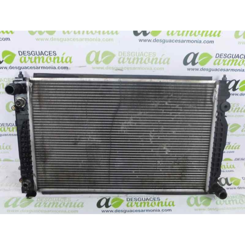 Recambio de radiador agua para skoda superb (3u4) elegance referencia OEM IAM 4B0121251  