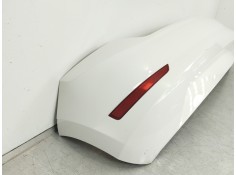 Recambio de paragolpes trasero para skoda fabia active referencia OEM IAM    2