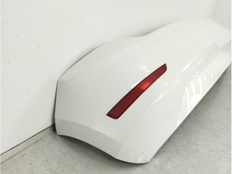 Recambio de paragolpes trasero para skoda fabia active referencia OEM IAM   