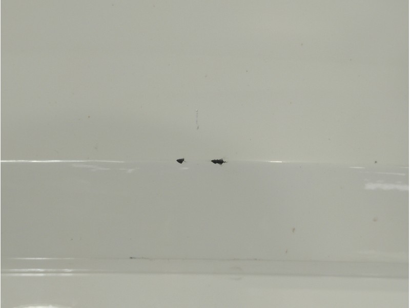 Recambio de paragolpes trasero para skoda fabia active referencia OEM IAM   