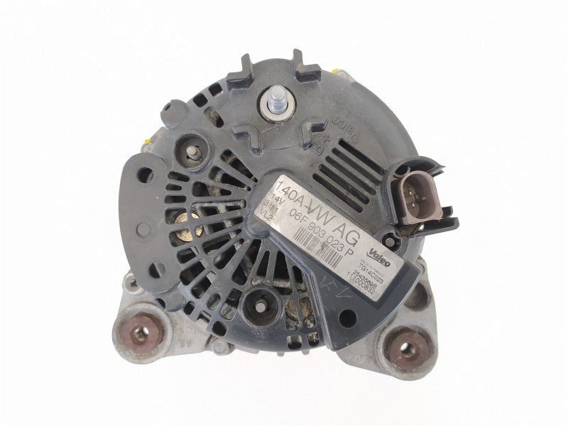 Recambio de alternador para skoda superb combi (3t5) exclusive 4x4 referencia OEM IAM 06F903023P 2543569B TG14C023