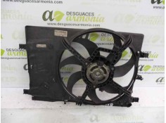 Recambio de electroventilador para opel corsa d sport referencia OEM IAM 55301002  