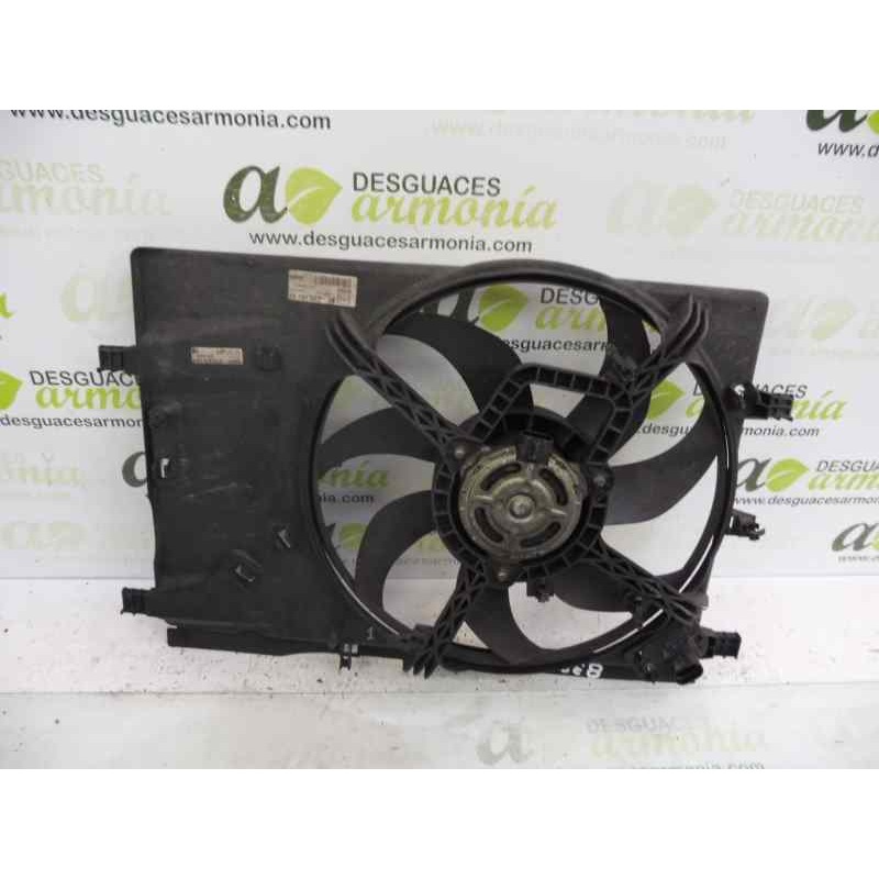 Recambio de electroventilador para opel corsa d sport referencia OEM IAM 55301002  