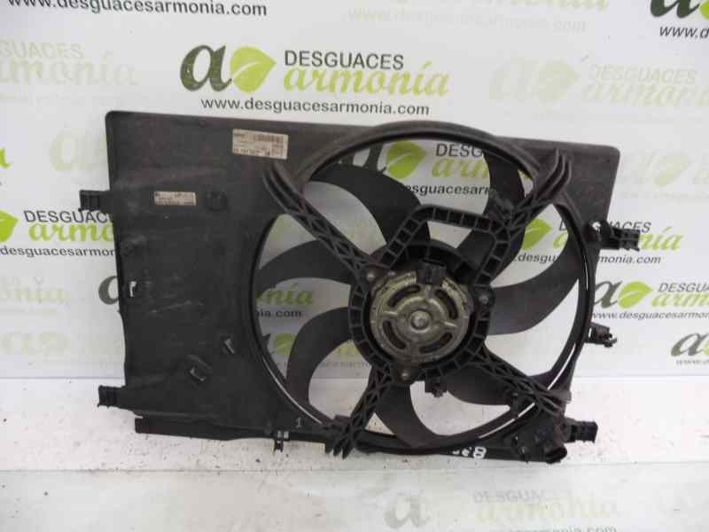 Recambio de electroventilador para opel corsa d sport referencia OEM IAM 55301002  