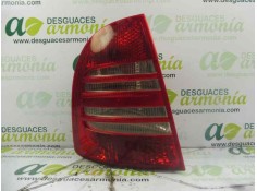 Recambio de piloto trasero izquierdo para skoda superb (3u4) elegance referencia OEM IAM 3U5945095 3U5945111 