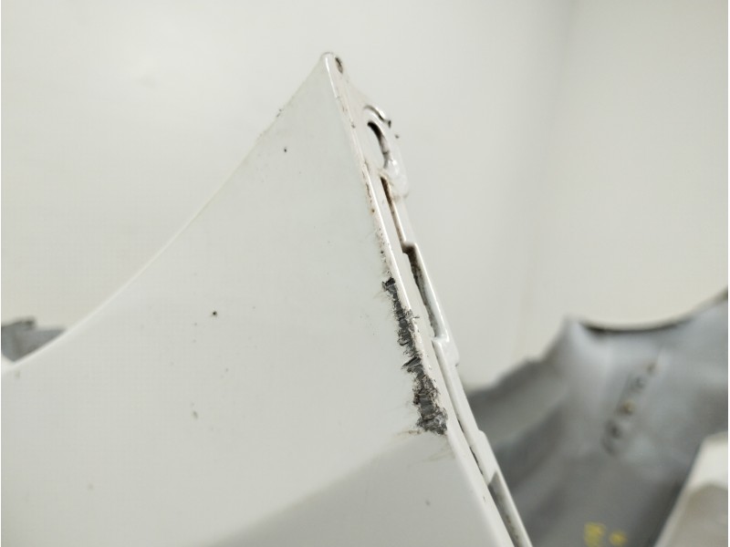 Recambio de paragolpes trasero para skoda fabia active referencia OEM IAM   