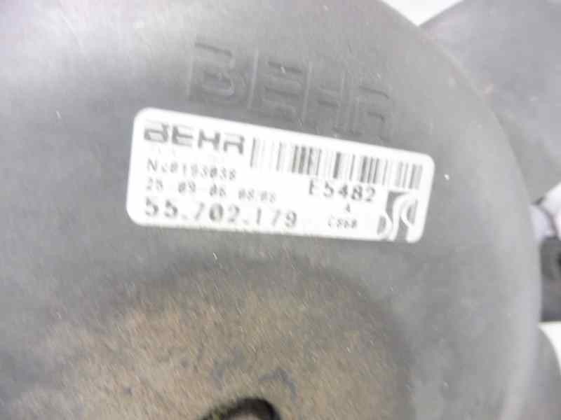 Recambio de electroventilador para opel corsa d sport referencia OEM IAM 55301002  
