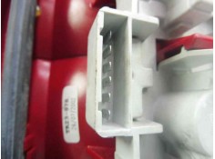 Recambio de piloto trasero izquierdo para skoda superb (3u4) elegance referencia OEM IAM 3U5945095 3U5945111  2