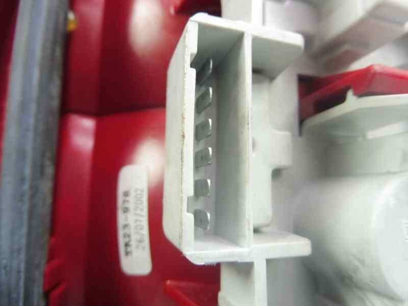 Recambio de piloto trasero izquierdo para skoda superb (3u4) elegance referencia OEM IAM 3U5945095 3U5945111 