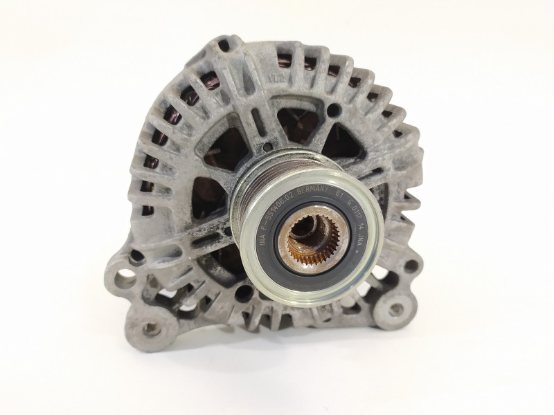 Recambio de alternador para skoda superb combi (3t5) exclusive 4x4 referencia OEM IAM 06F903023P 2543569B TG14C023