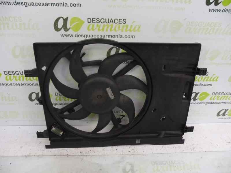 Recambio de electroventilador para opel corsa d sport referencia OEM IAM 55301002  