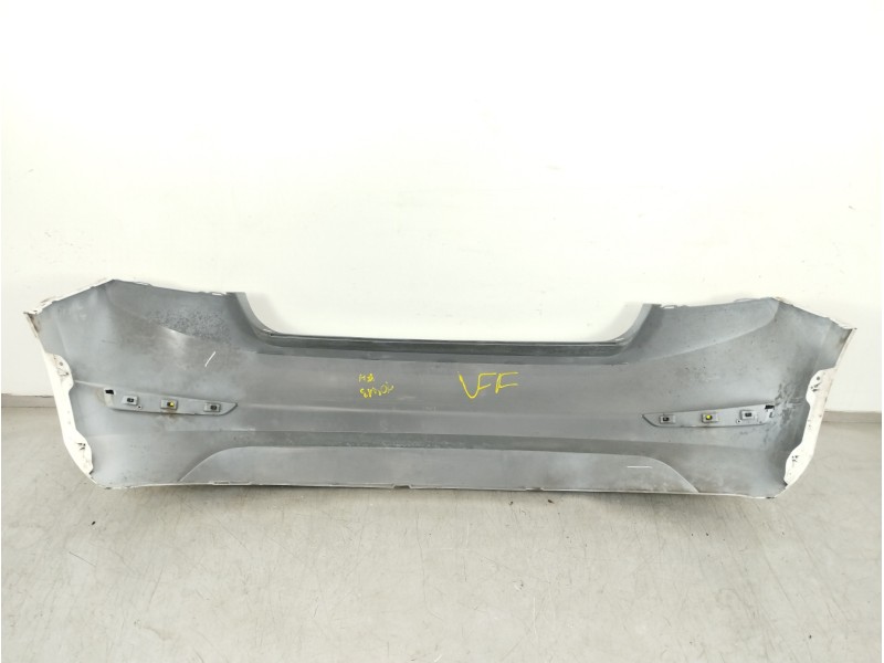 Recambio de paragolpes trasero para skoda fabia active referencia OEM IAM   