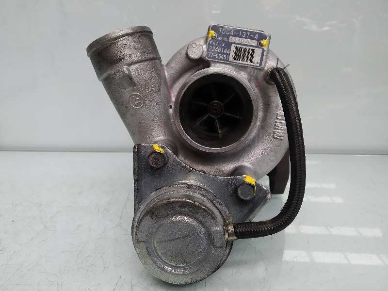 Recambio de turbocompresor para bmw serie 5 berlina (e39) 525tds referencia OEM IAM 7706451 TD0413T4 