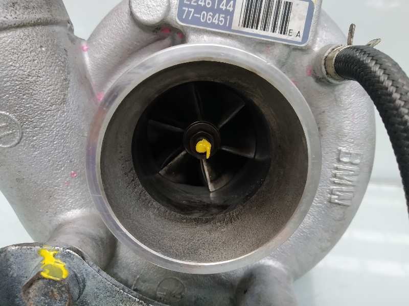 Recambio de turbocompresor para bmw serie 5 berlina (e39) 525tds referencia OEM IAM 7706451 TD0413T4 