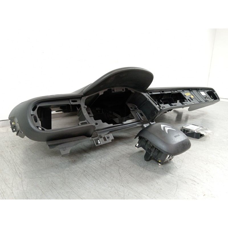 Recambio de kit airbag para citroën c3 1.6 blue-hdi fap referencia OEM IAM 9812429980 98128997 98294428