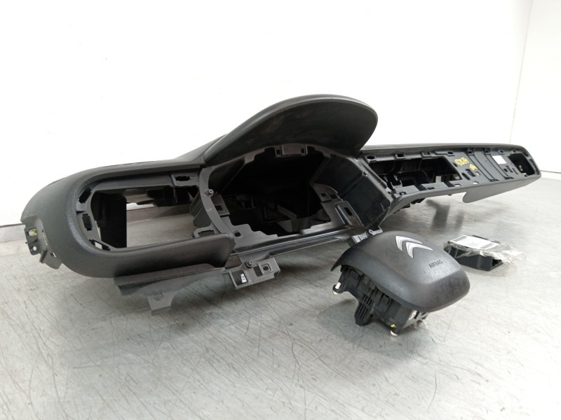 Recambio de kit airbag para citroën c3 1.6 blue-hdi fap referencia OEM IAM 9812429980 98128997 98294428