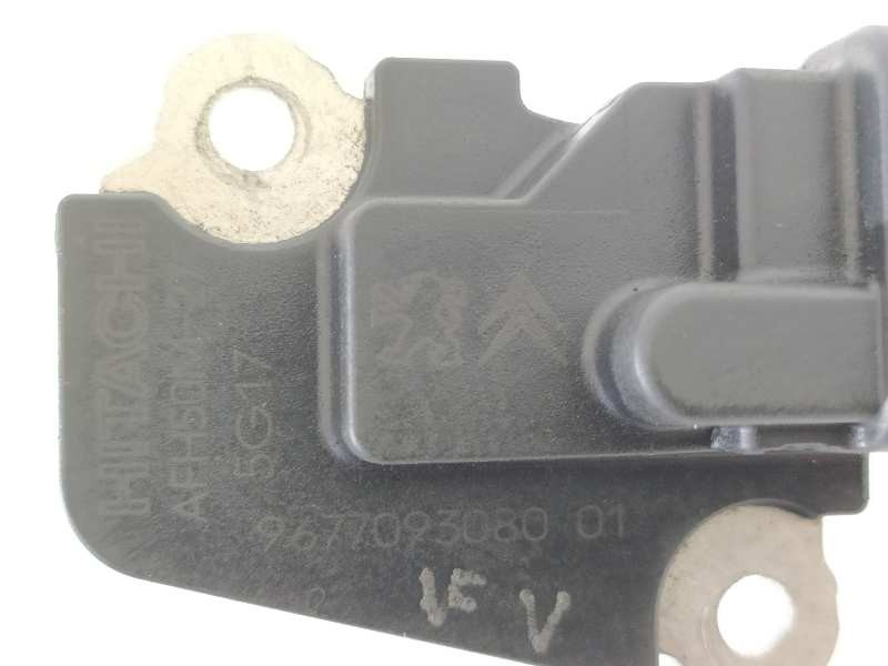 Recambio de caudalimetro para peugeot 308 style referencia OEM IAM 9677093080 AFH50M 