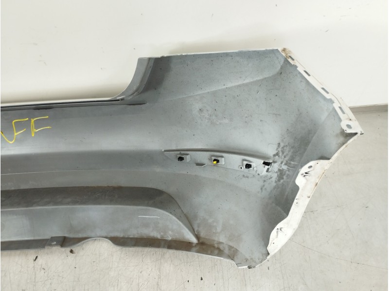 Recambio de paragolpes trasero para skoda fabia active referencia OEM IAM   