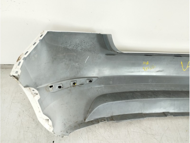 Recambio de paragolpes trasero para skoda fabia active referencia OEM IAM   