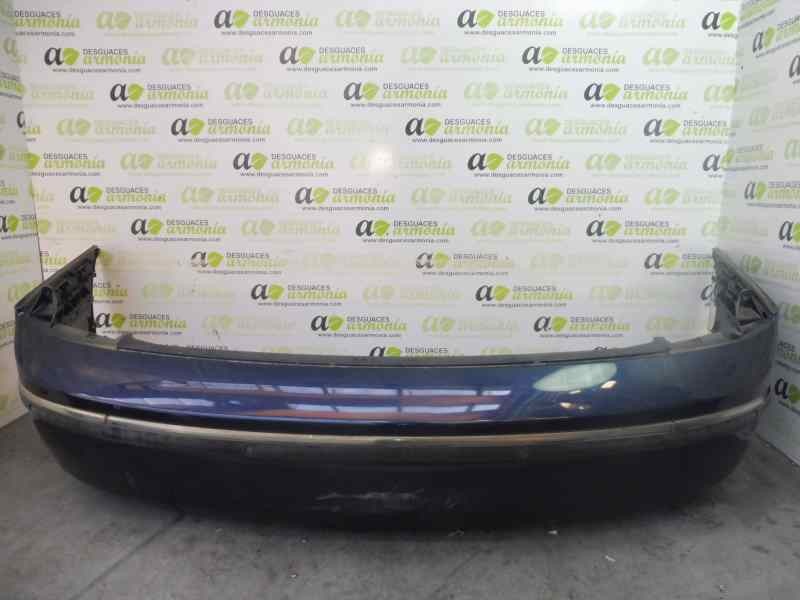 Recambio de paragolpes trasero para skoda superb (3u4) elegance referencia OEM IAM   