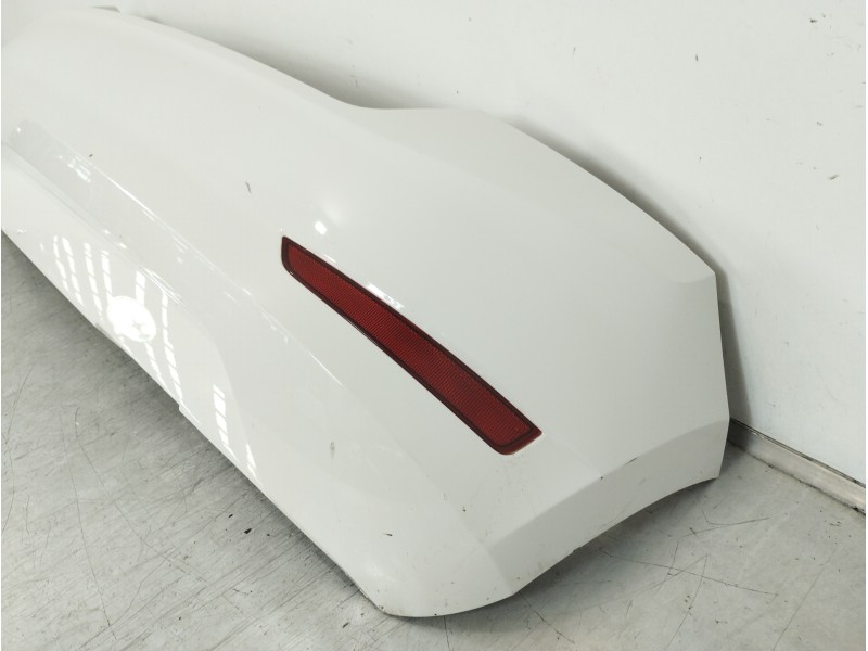 Recambio de paragolpes trasero para skoda fabia active referencia OEM IAM   