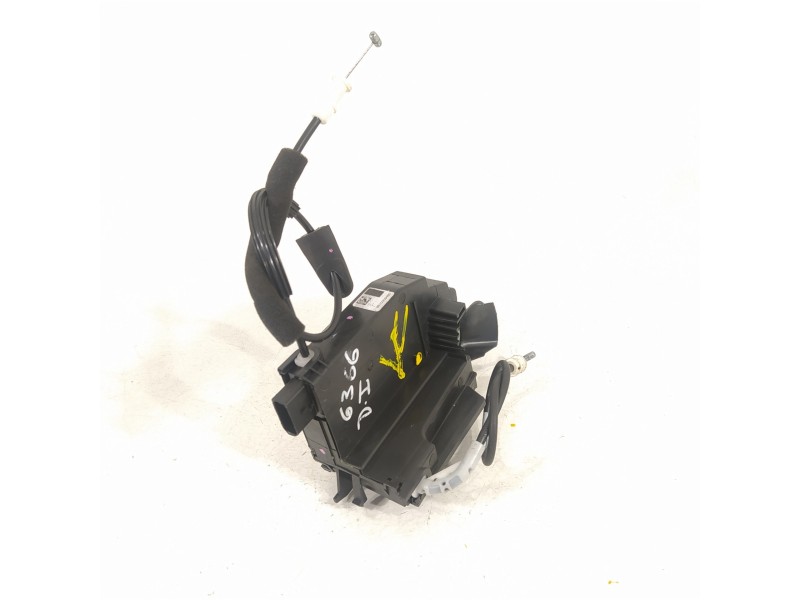 Recambio de cerradura puerta delantera izquierda para peugeot 308 style referencia OEM IAM 9810309480  