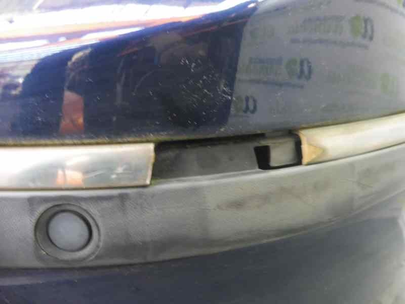 Recambio de paragolpes trasero para skoda superb (3u4) elegance referencia OEM IAM   