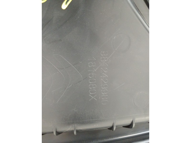 Recambio de kit airbag para citroën c3 1.6 blue-hdi fap referencia OEM IAM 9812429980 98128997 98294428