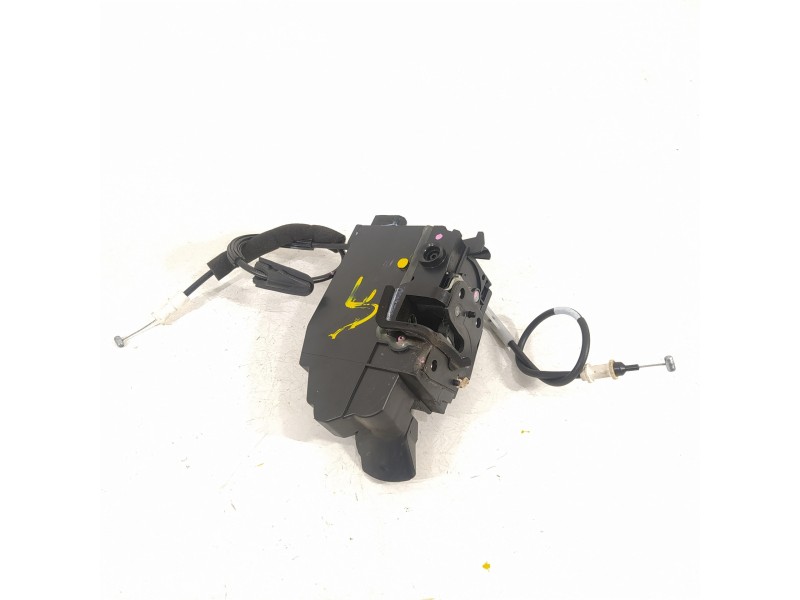 Recambio de cerradura puerta delantera izquierda para peugeot 308 style referencia OEM IAM 9810309480  